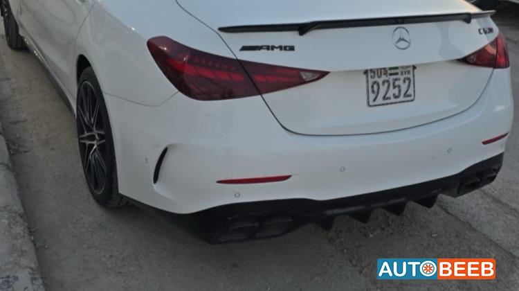 Mercedes Benz C300 2017