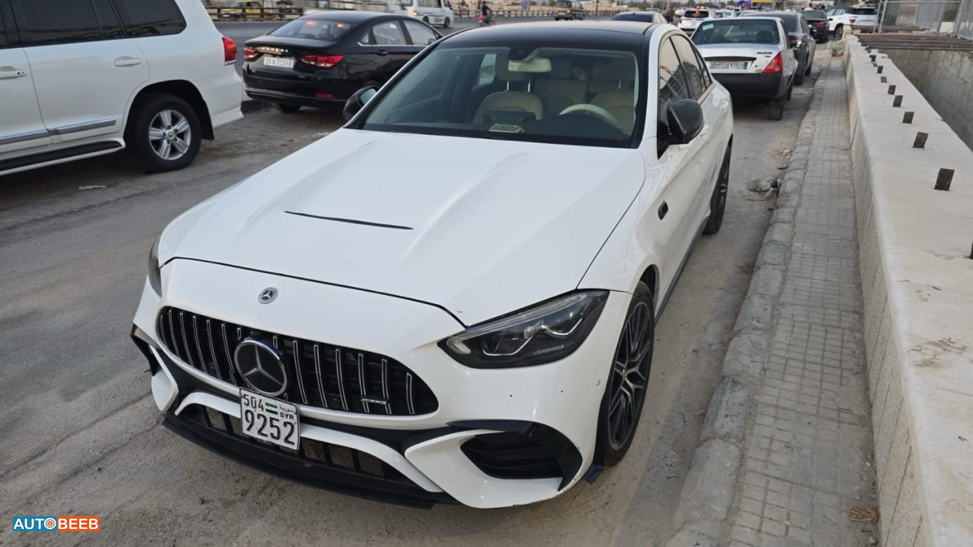 Mercedes Benz C300 2017