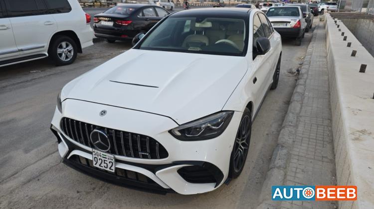 Mercedes Benz C300 2017