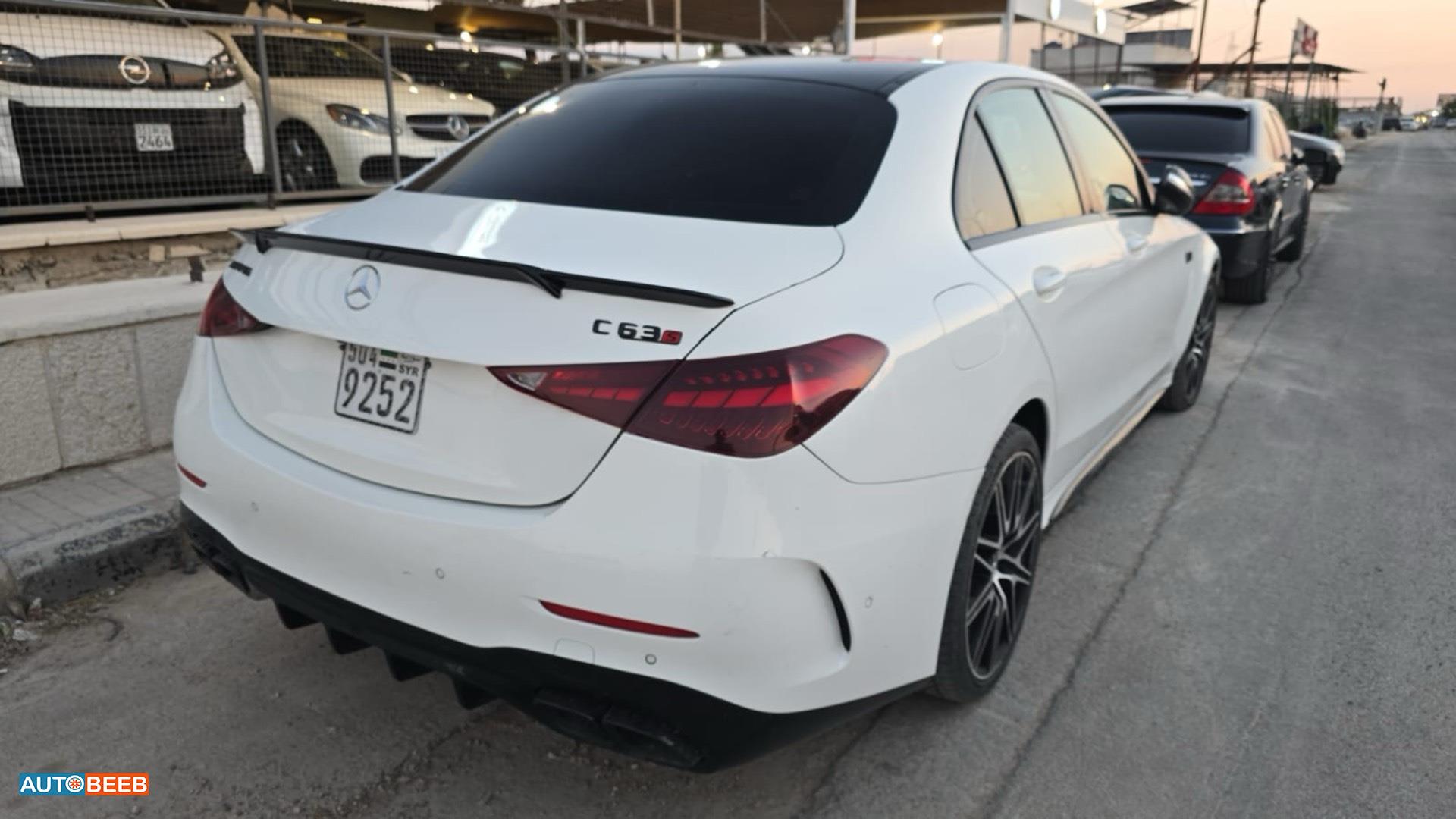 Mercedes Benz C300 2017