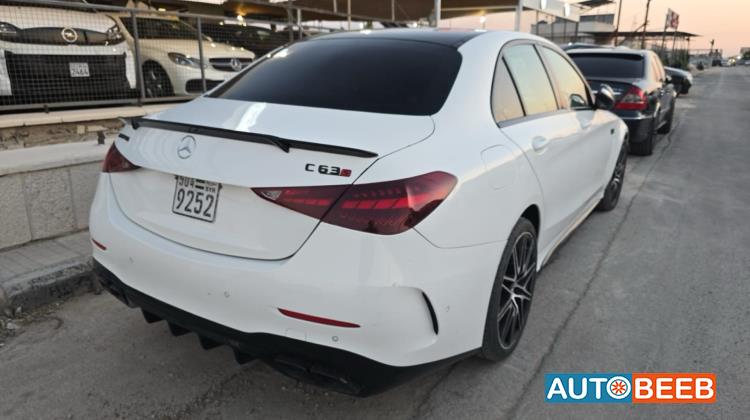 Mercedes Benz C300 2017