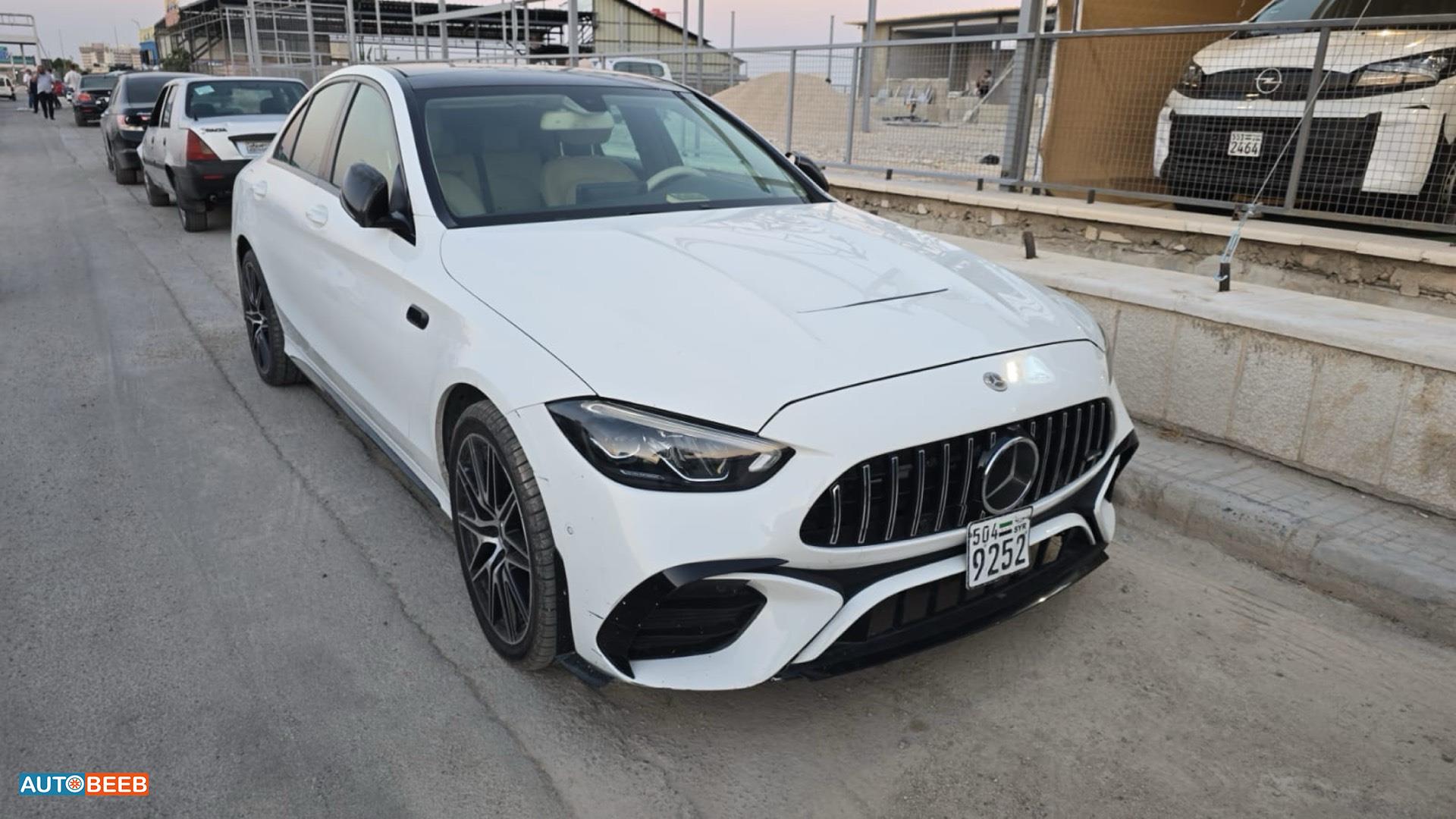 Mercedes Benz C300 2017