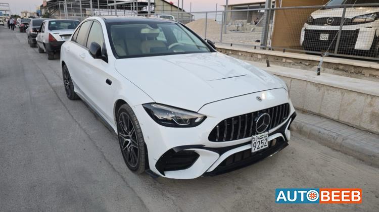 Mercedes Benz C300 2017