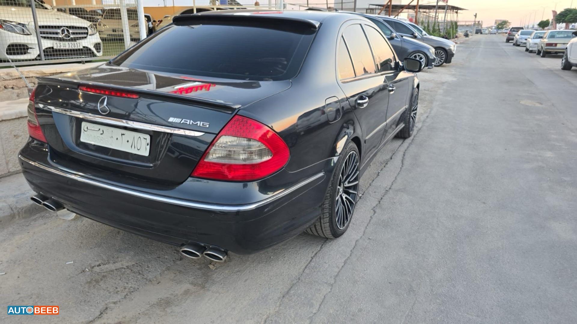مرسيدس بنز E240 2005