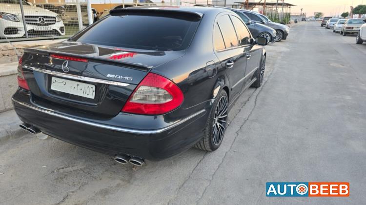 مرسيدس بنز E240 2005
