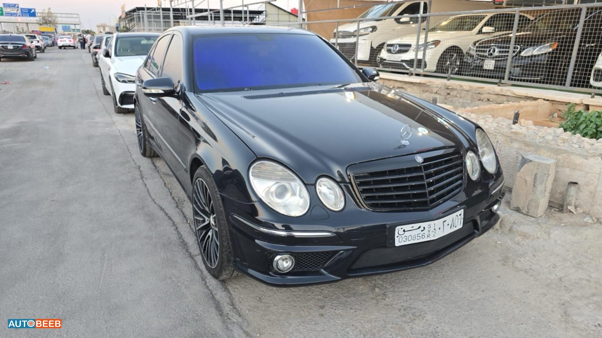 مرسيدس بنز E240 2005