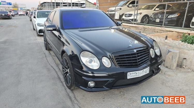 مرسيدس بنز E240 2005