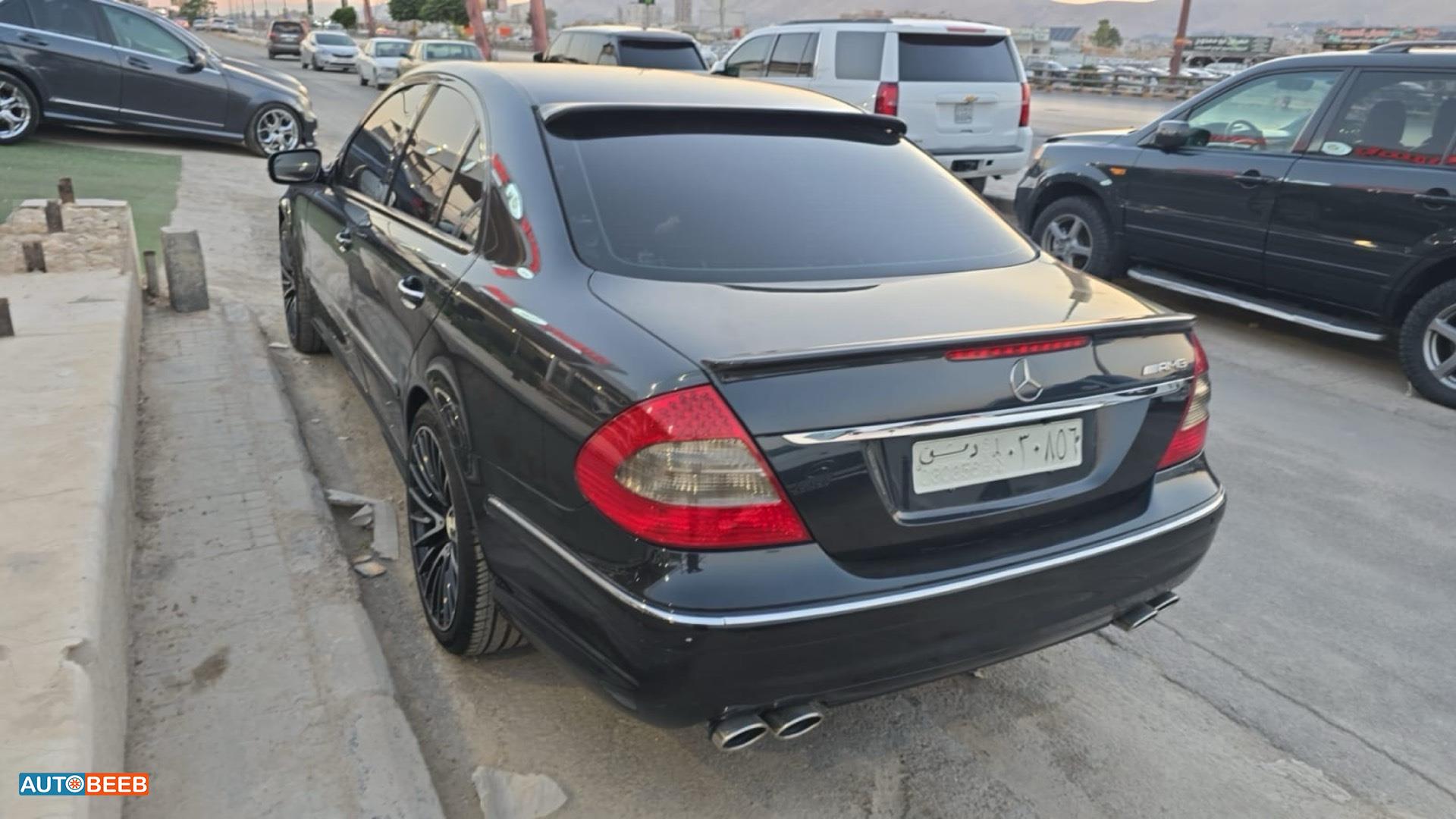 مرسيدس بنز E240 2005