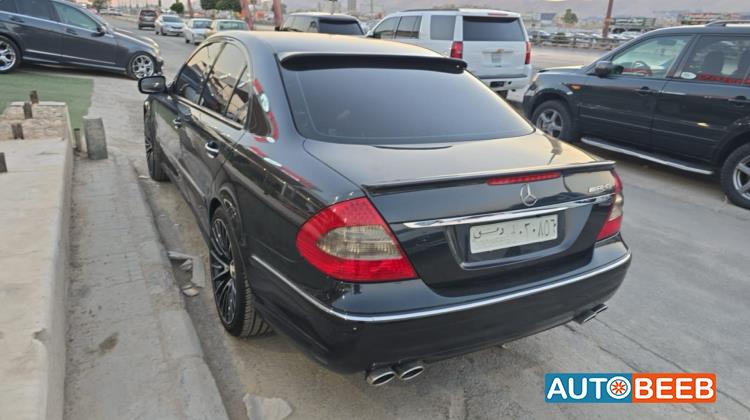 مرسيدس بنز E240 2005