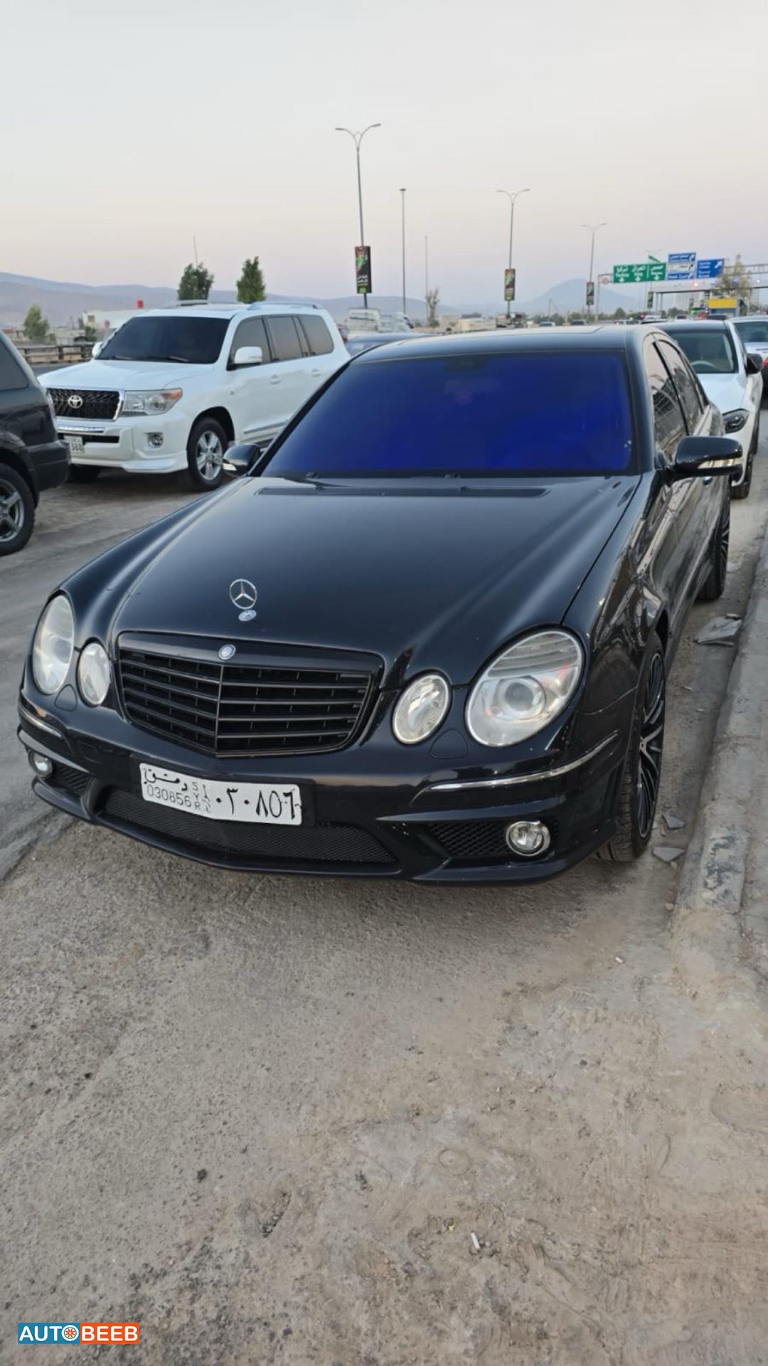 مرسيدس بنز E240 2005