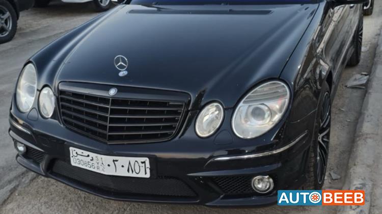 مرسيدس بنز E240 2005