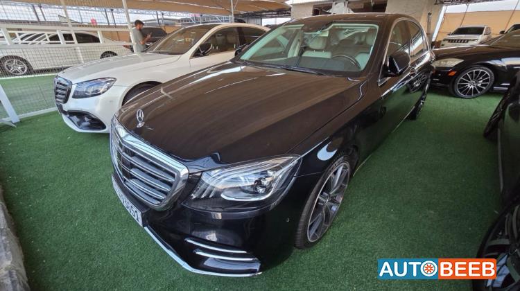 مرسيدس بنز S450 2018