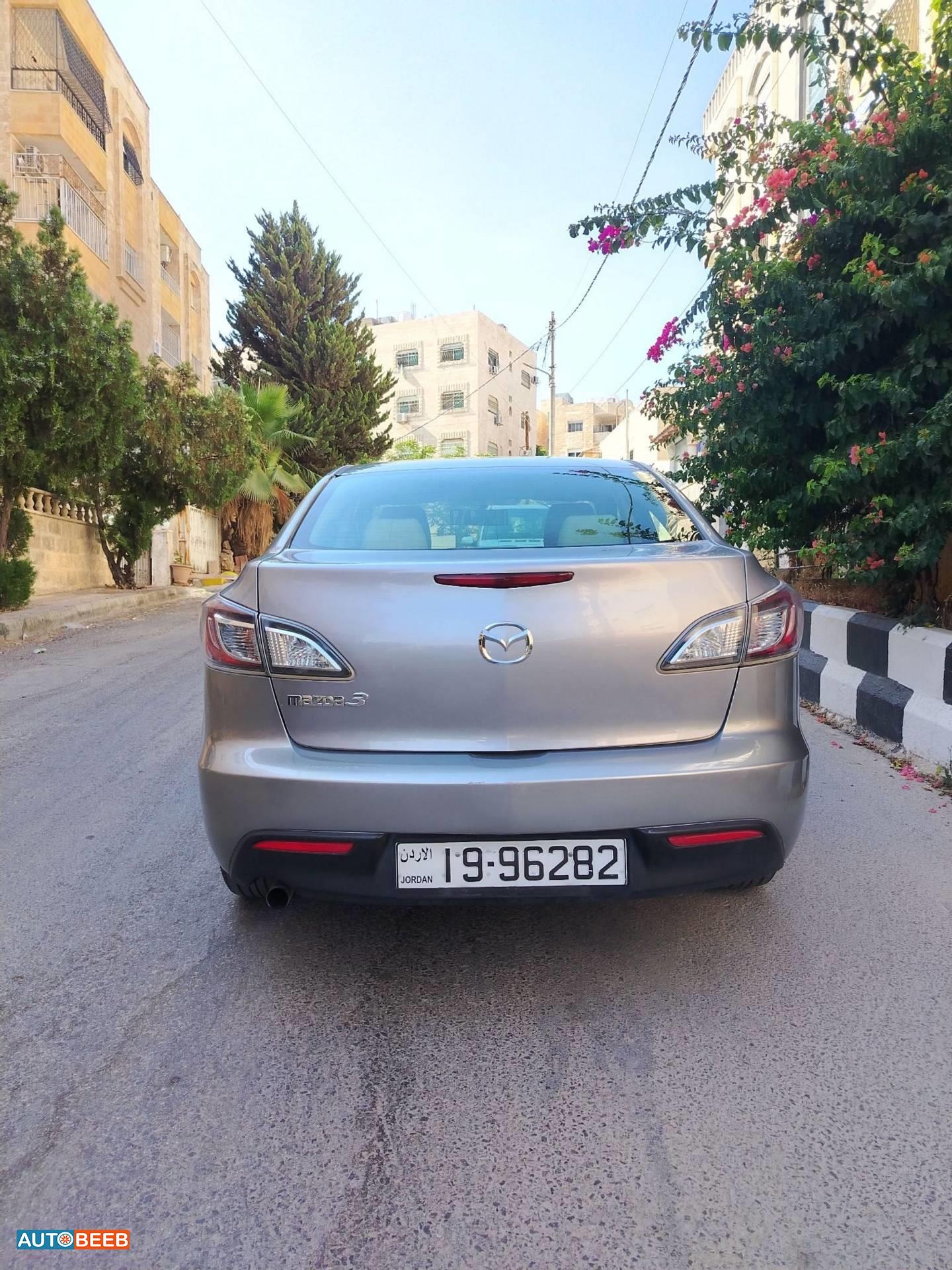 مازدا 3 2011