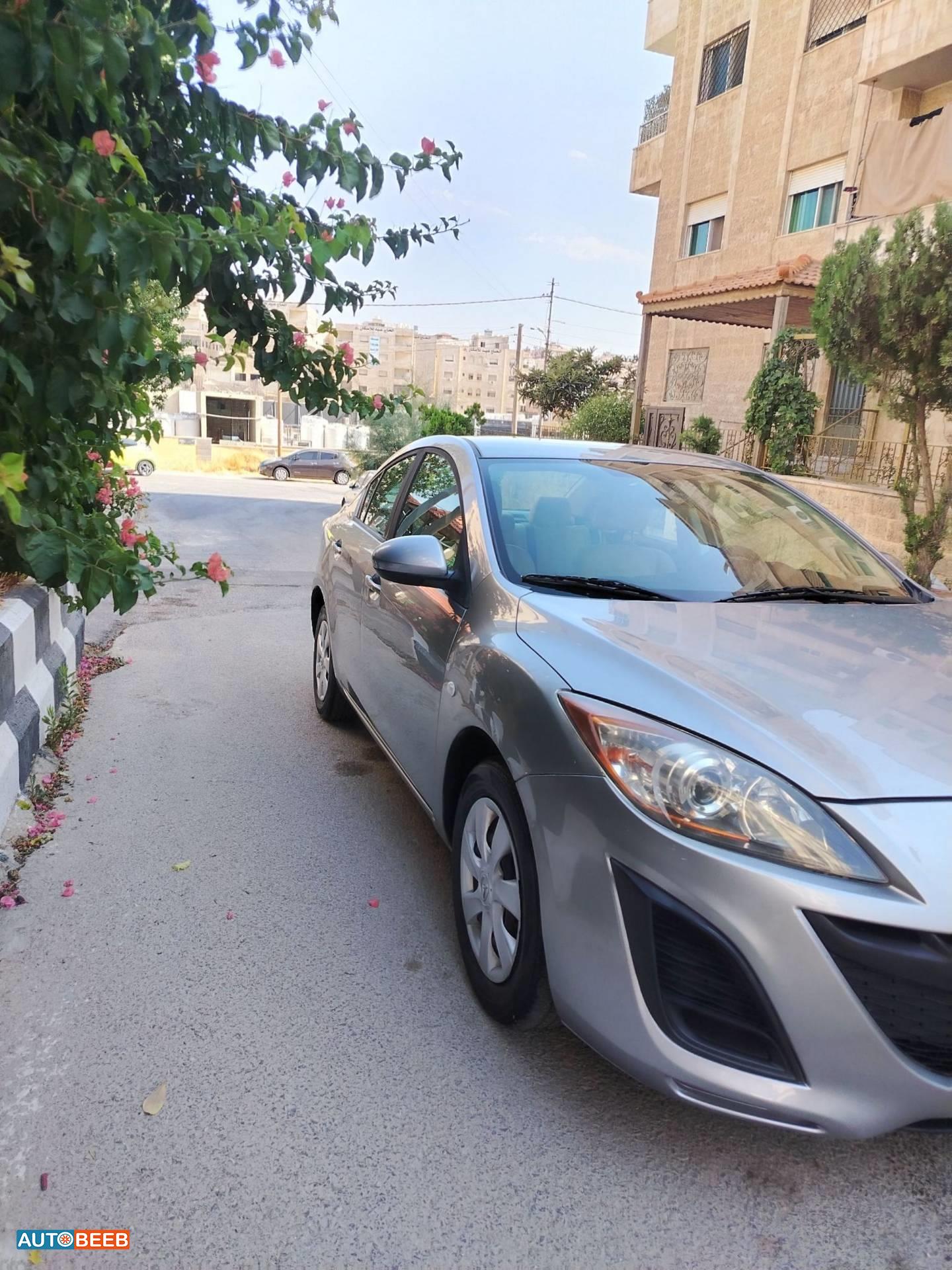 مازدا 3 2011
