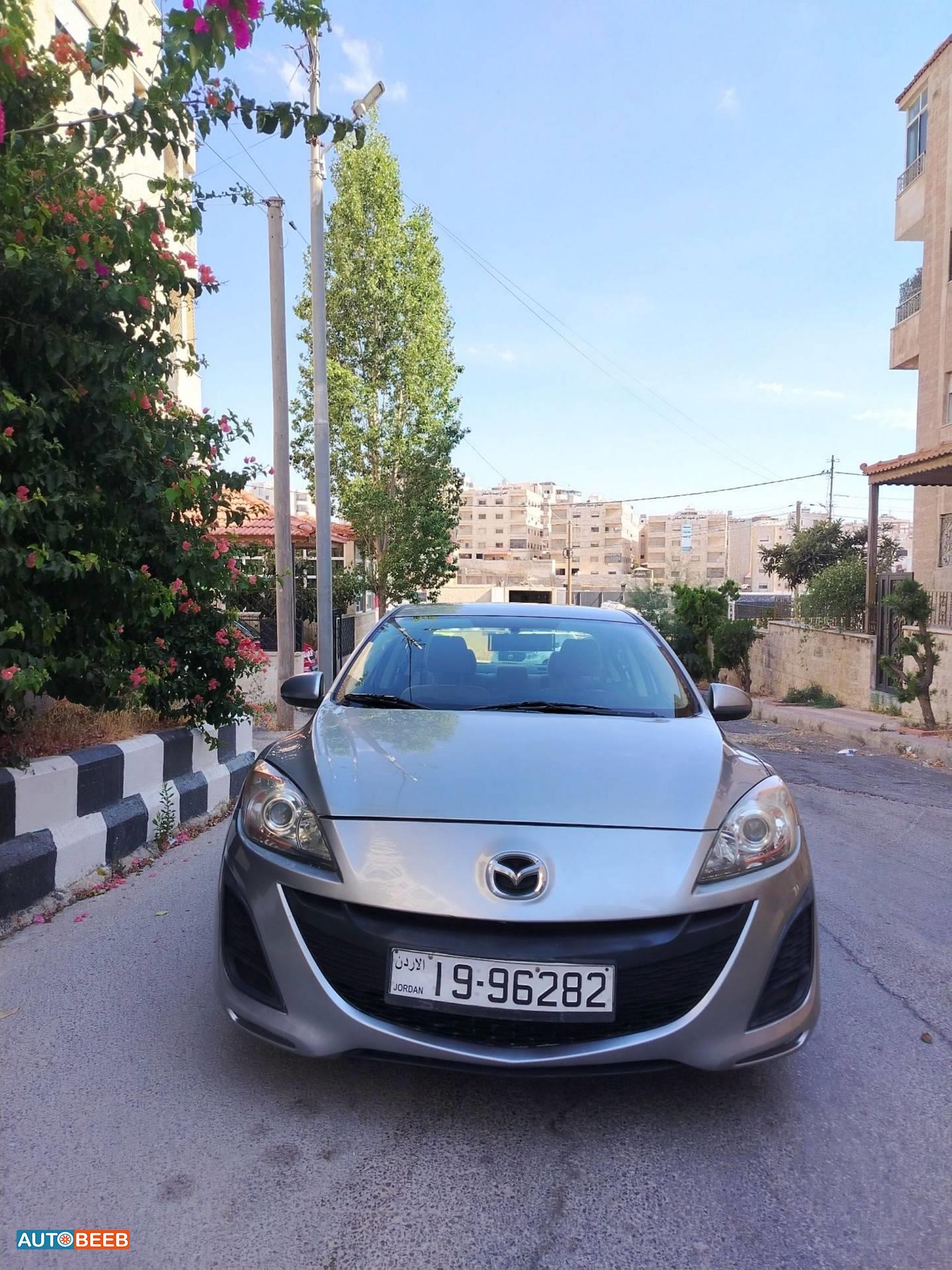 مازدا 3 2011