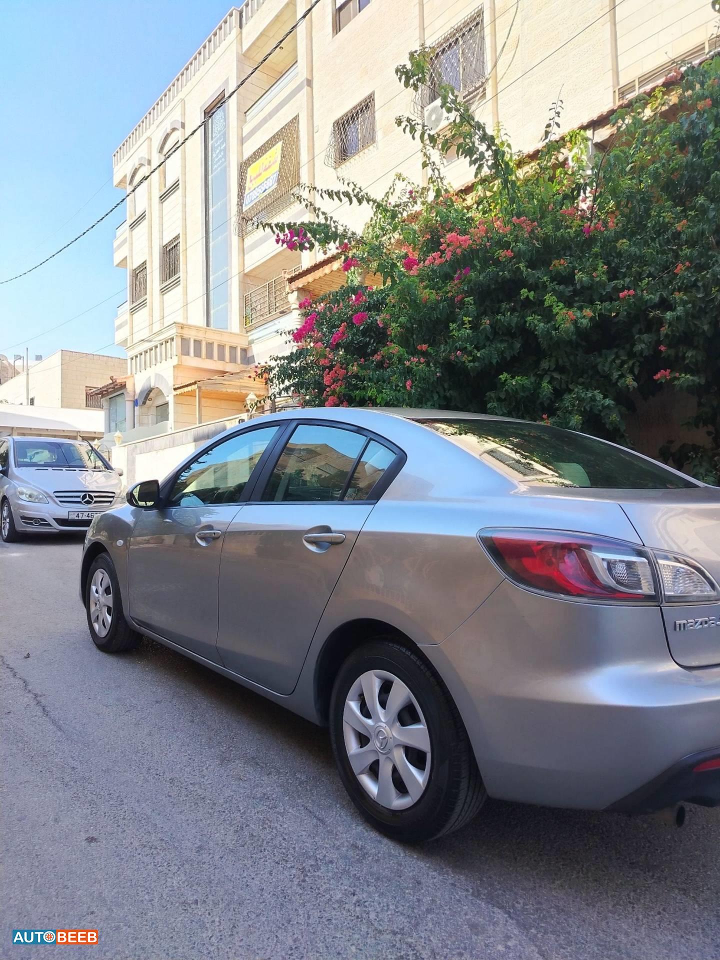 مازدا 3 2011