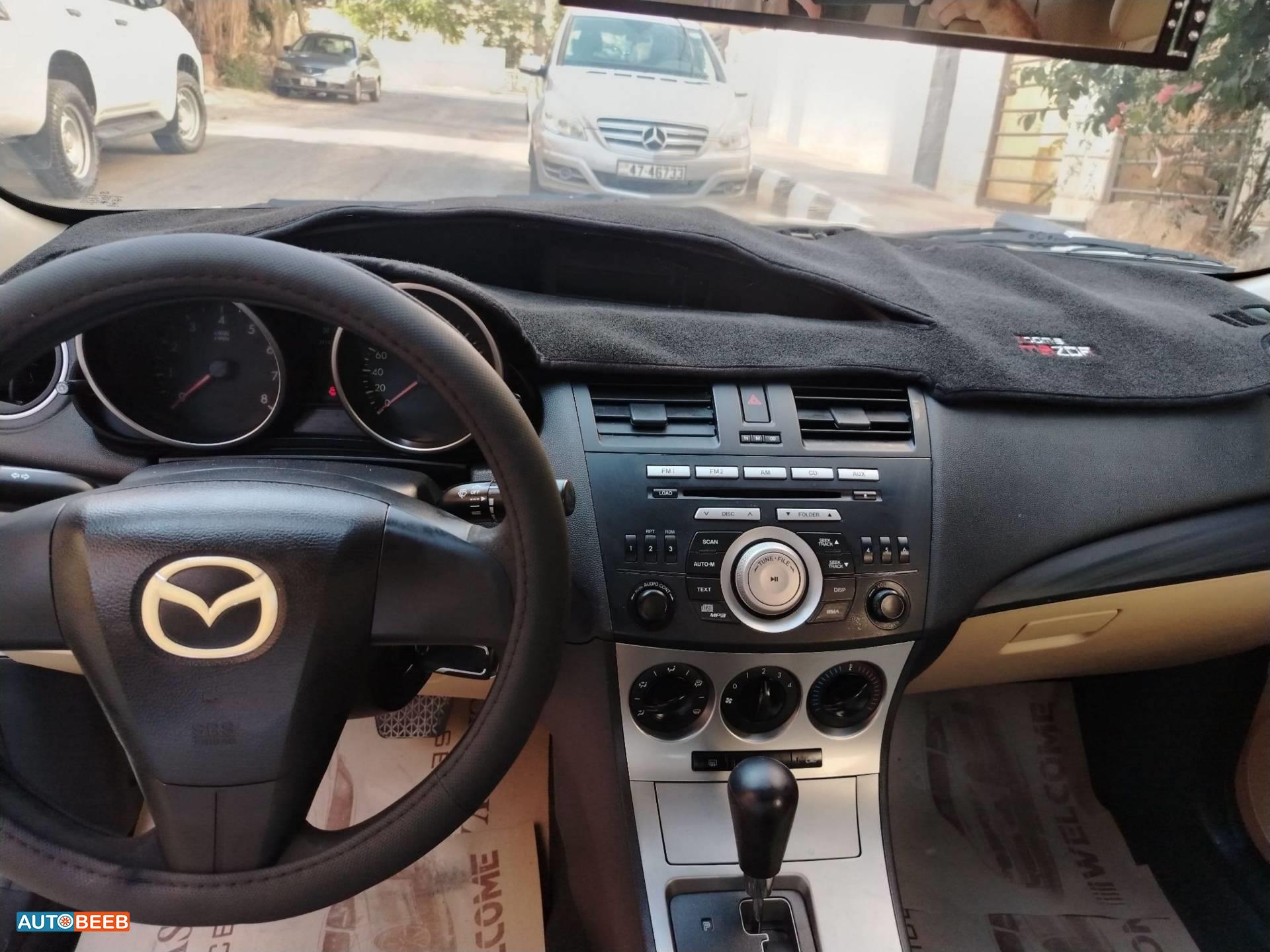مازدا 3 2011