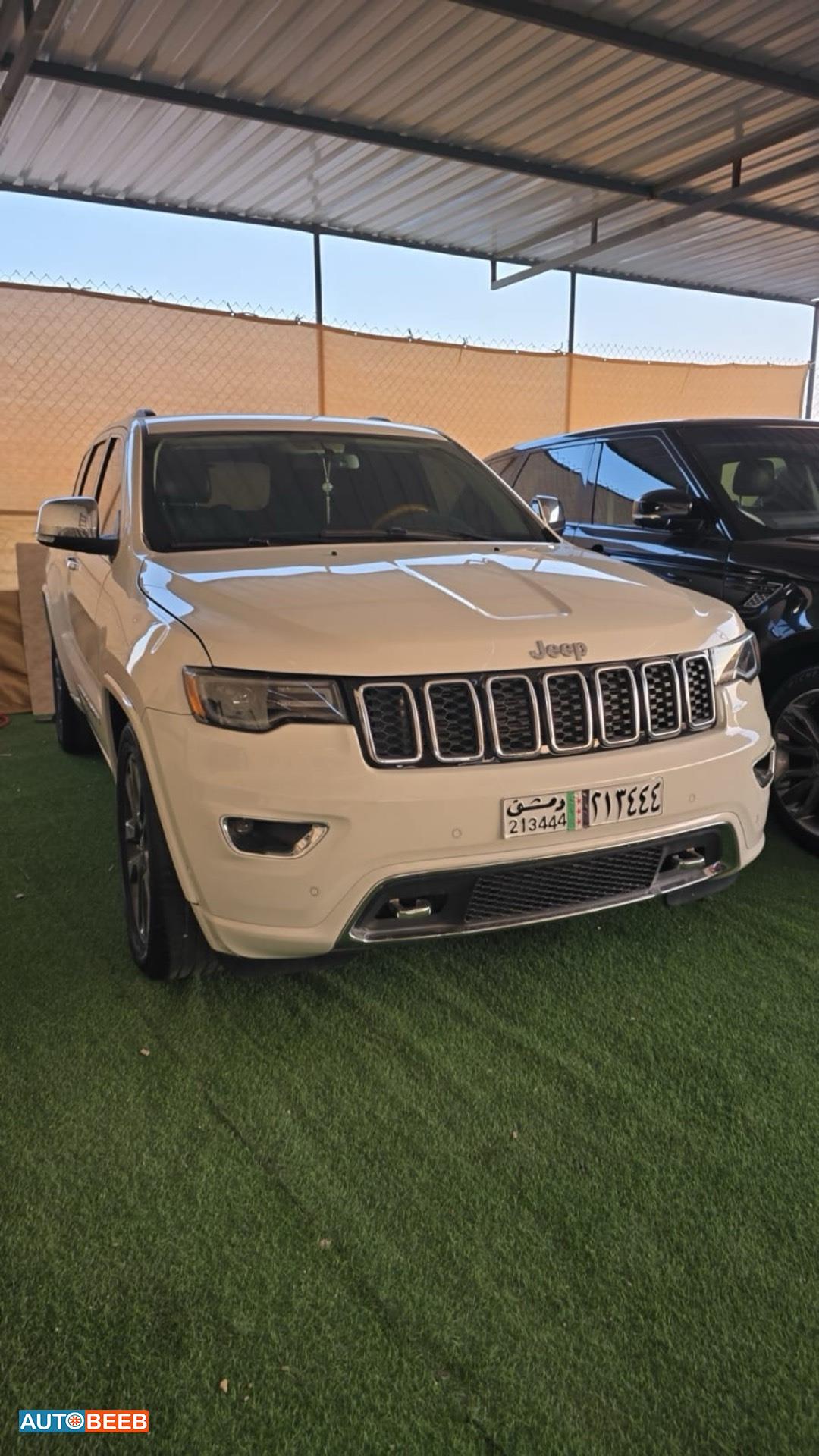 Jeep Grand Cherokee 2011