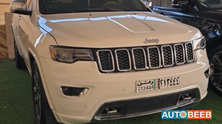 Jeep Grand Cherokee 2011
