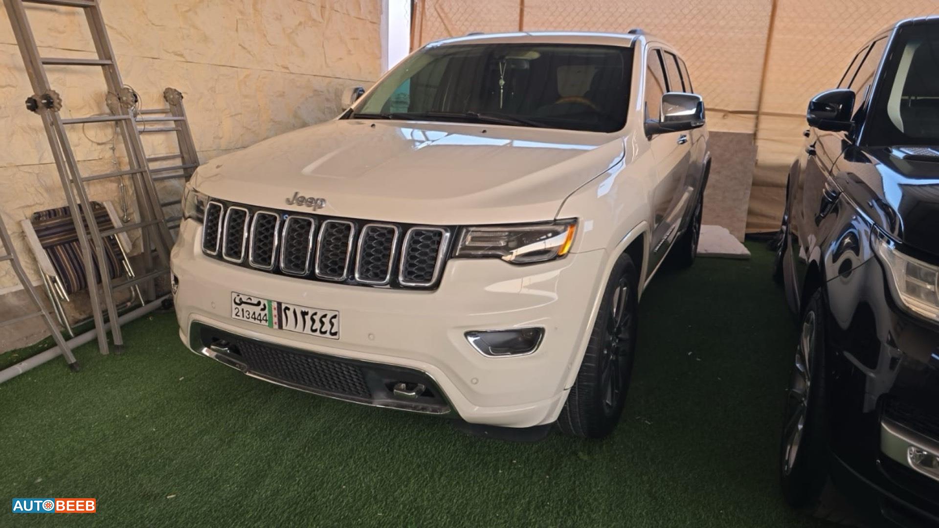 Jeep Grand Cherokee 2011