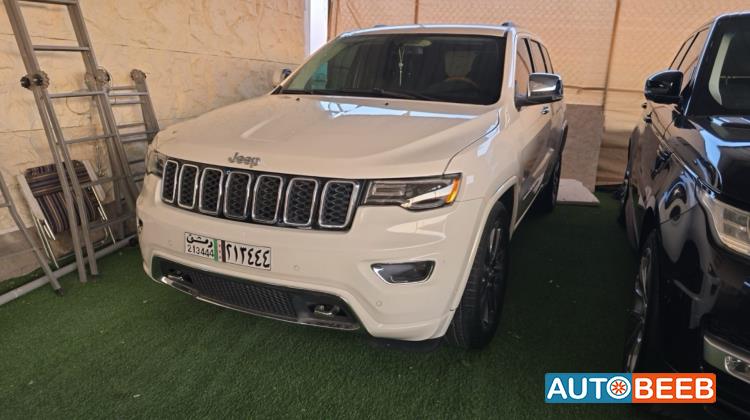 Jeep Grand Cherokee 2011