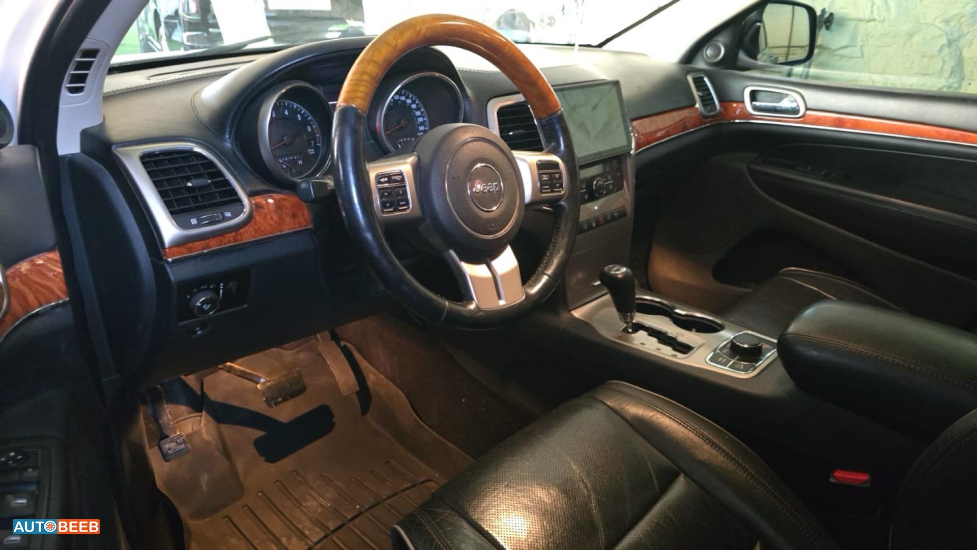 Jeep Grand Cherokee 2011