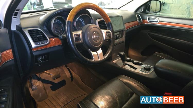 Jeep Grand Cherokee 2011
