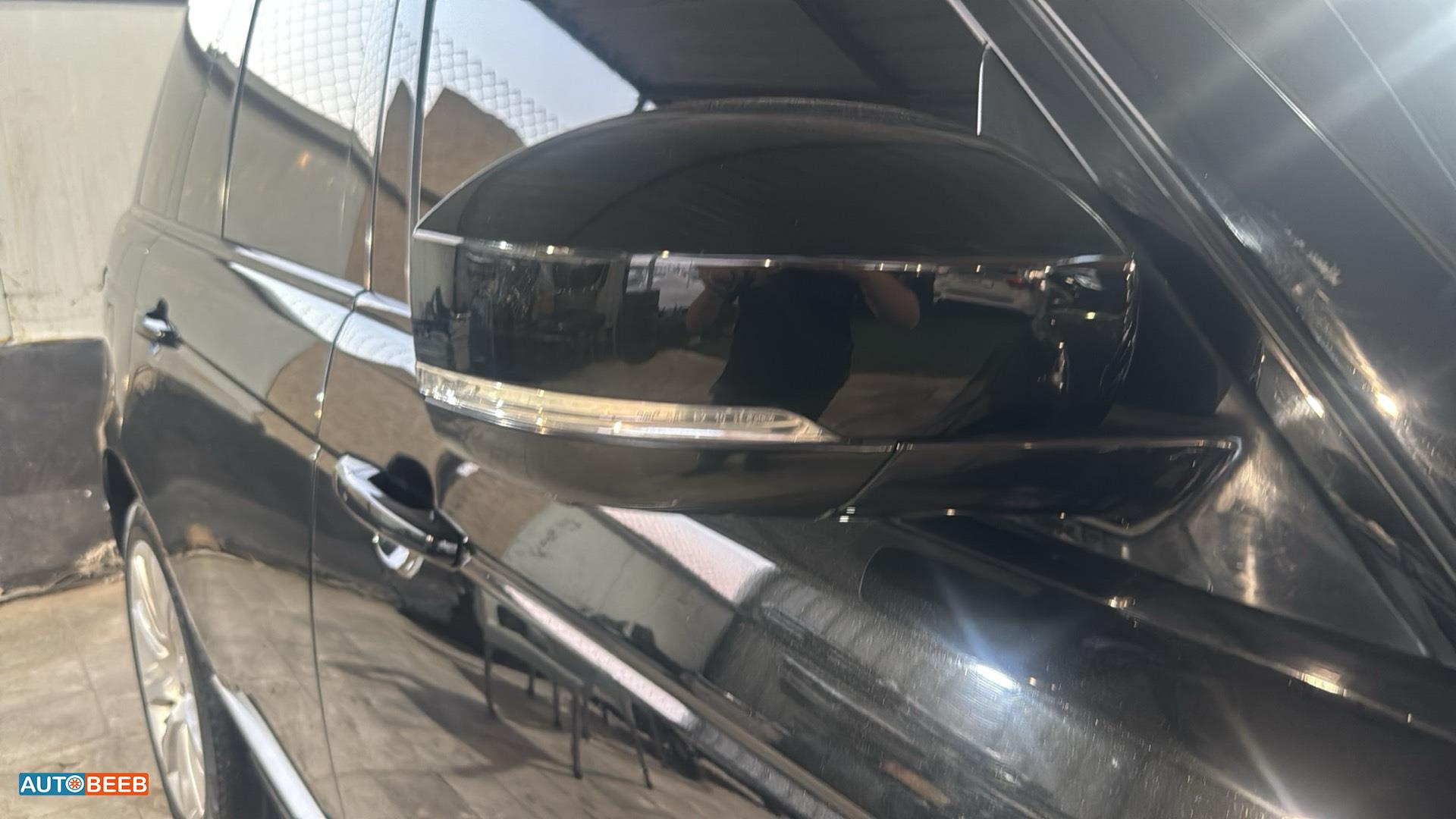 Land Rover Range Rover Vogue 2016