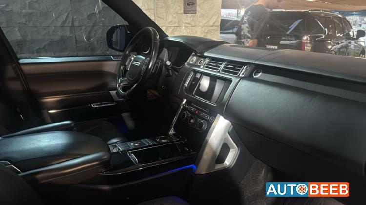 Land Rover Range Rover Vogue 2016