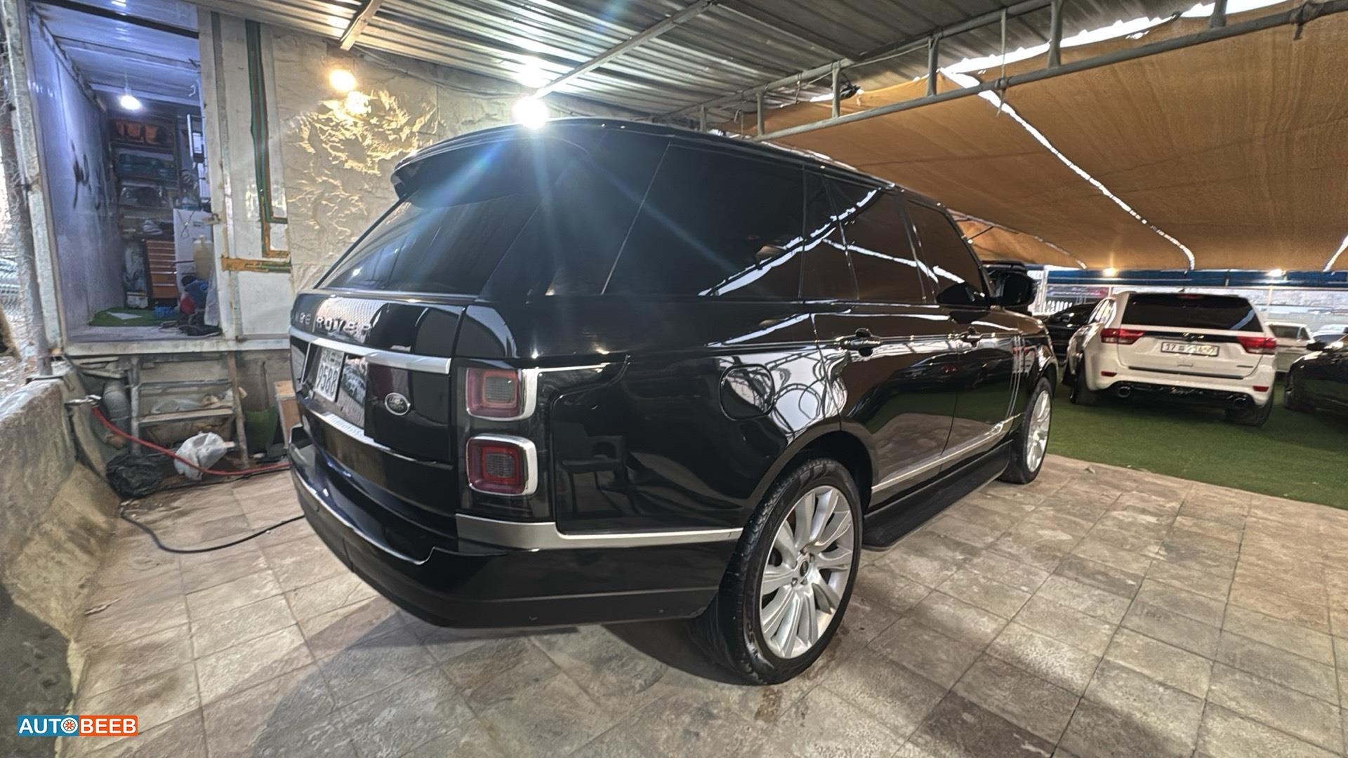 Land Rover Range Rover Vogue 2016