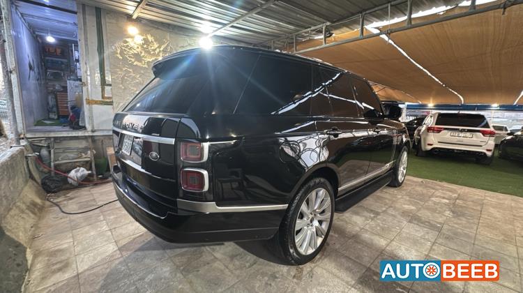 Land Rover Range Rover Vogue 2016