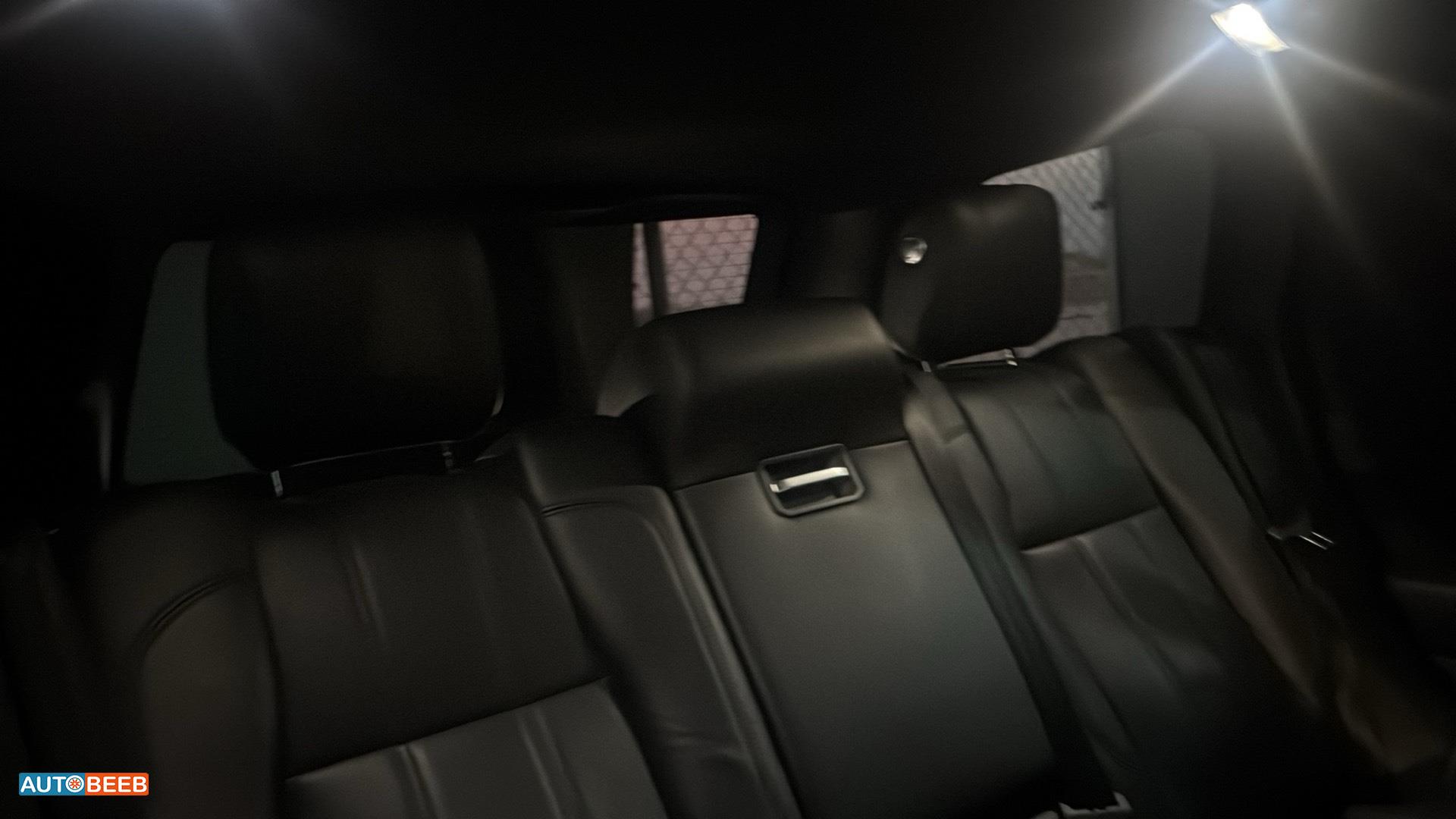 Land Rover Range Rover Vogue 2016