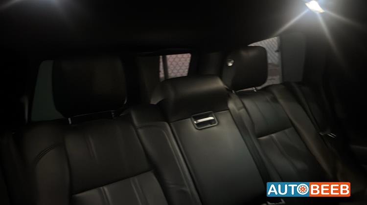 Land Rover Range Rover Vogue 2016