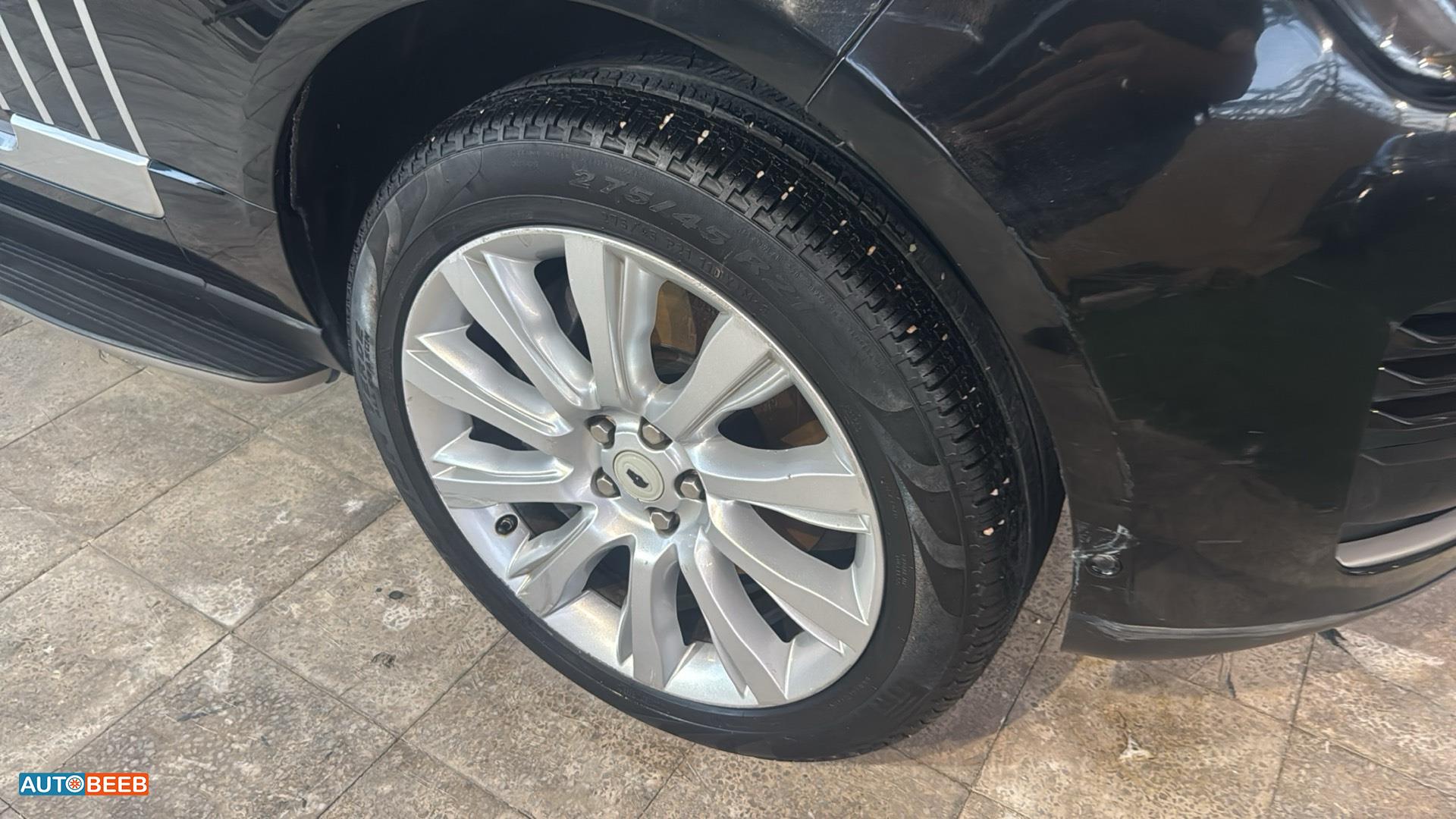 Land Rover Range Rover Vogue 2016