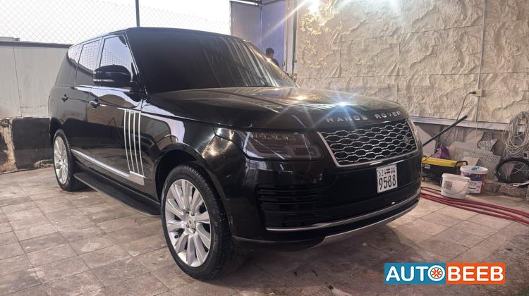 Land Rover Range Rover Vogue 2016
