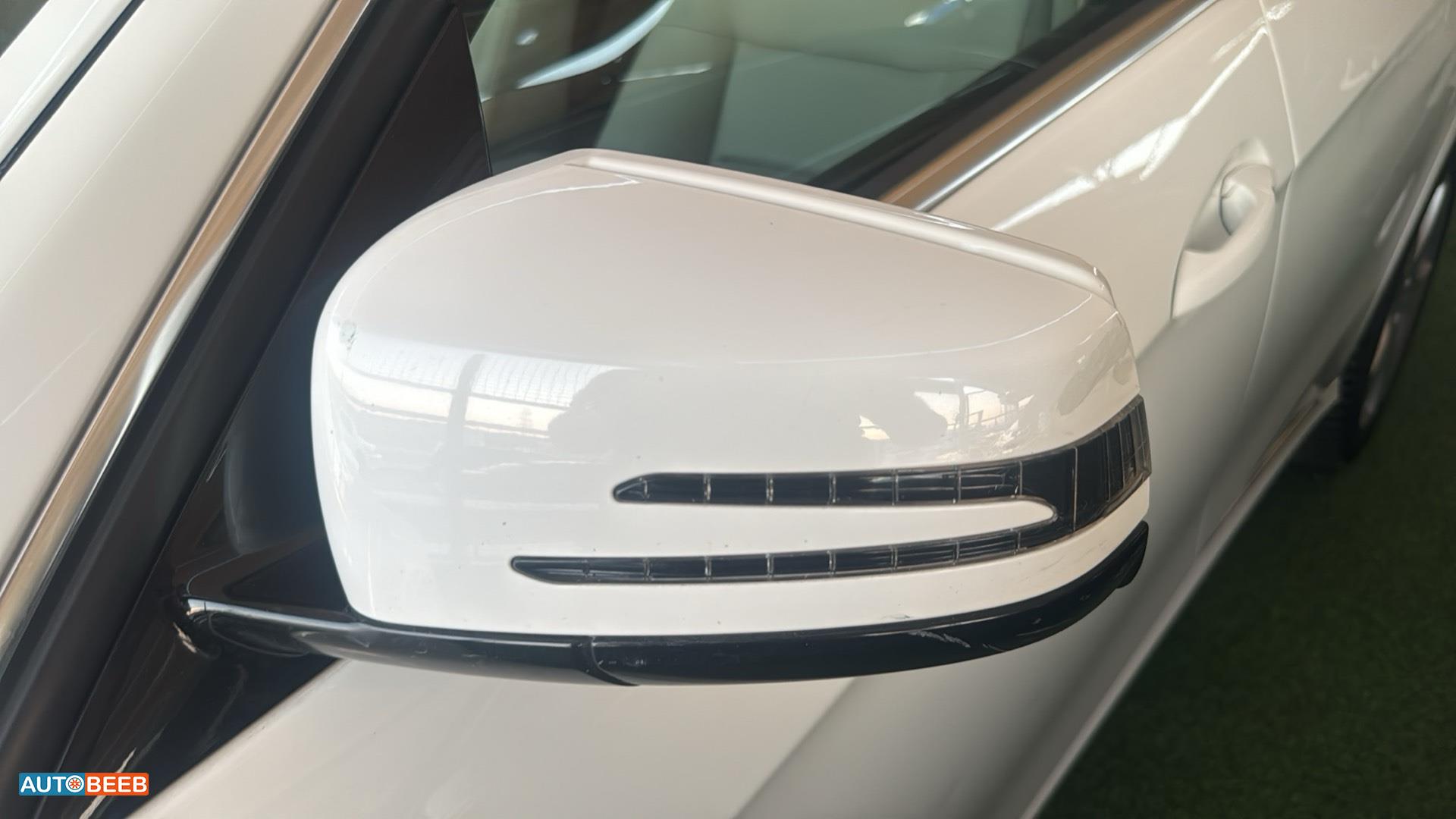 مرسيدس بنز E350 2014