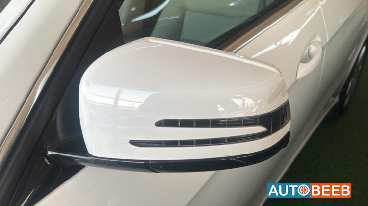 مرسيدس بنز E350 2014