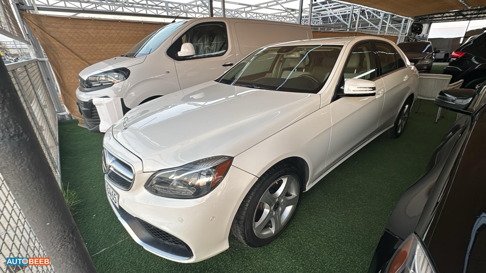 مرسيدس بنز E350 2014