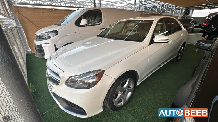 مرسيدس بنز E350 2014