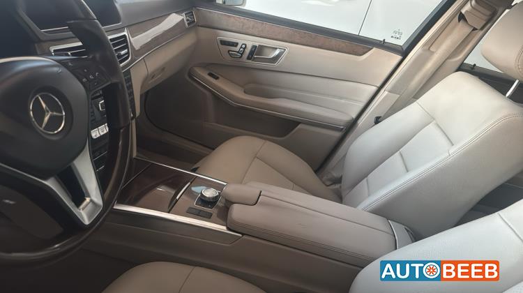 مرسيدس بنز E350 2014