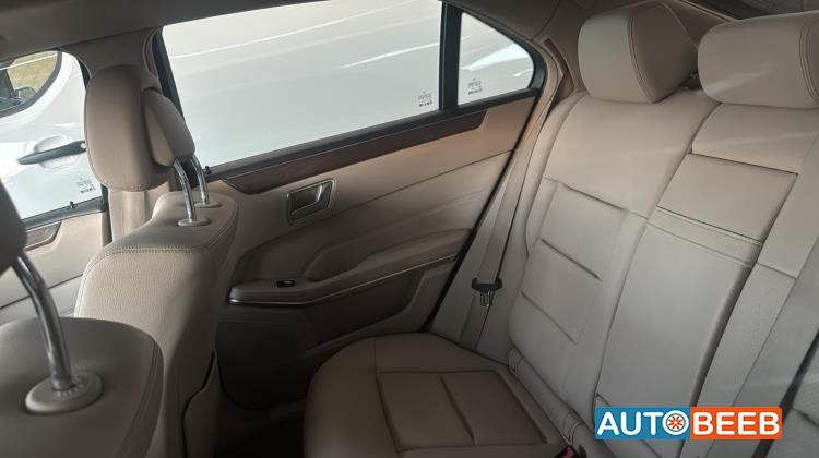 مرسيدس بنز E350 2014