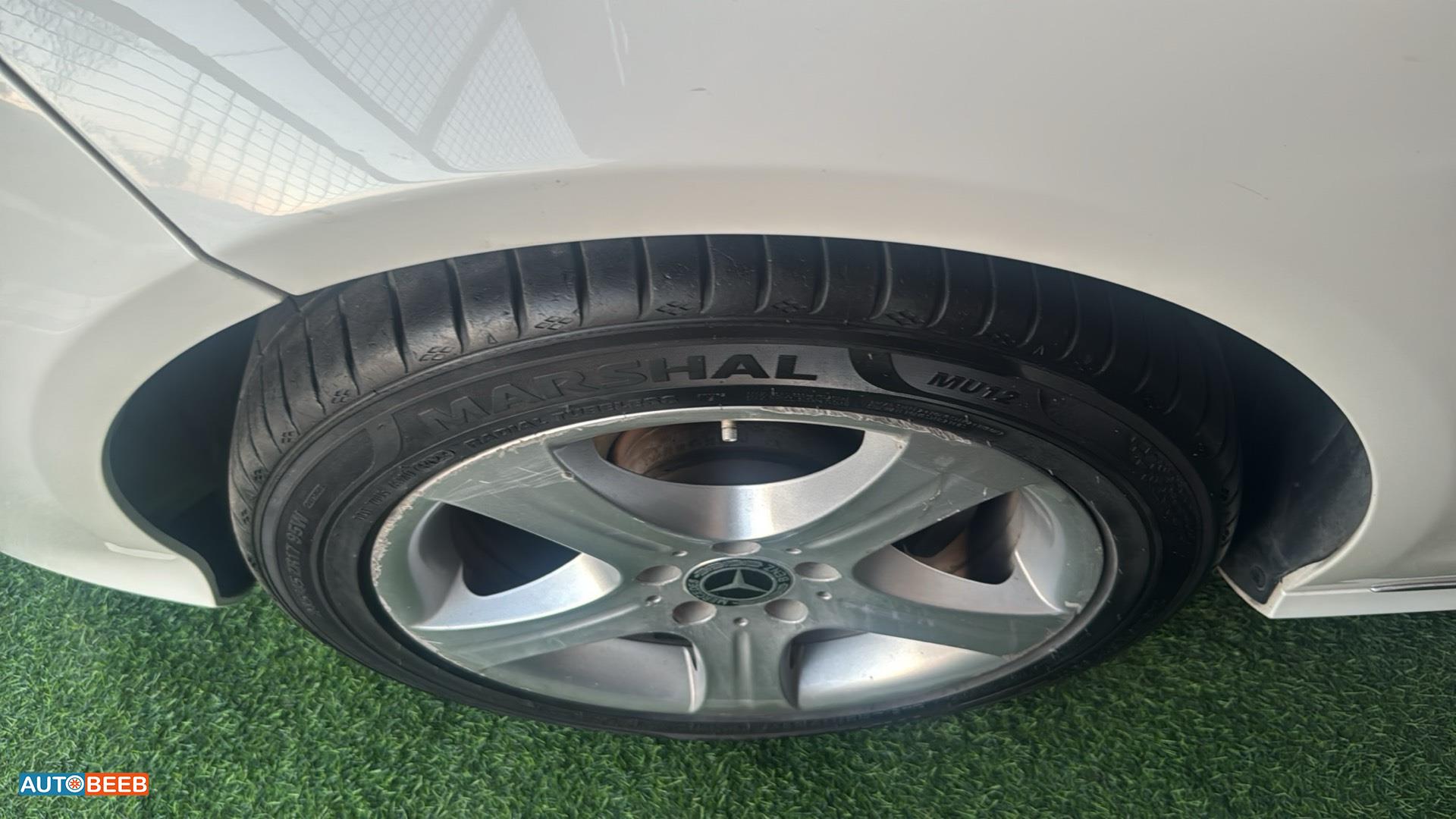 مرسيدس بنز E350 2014