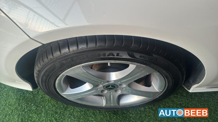 مرسيدس بنز E350 2014