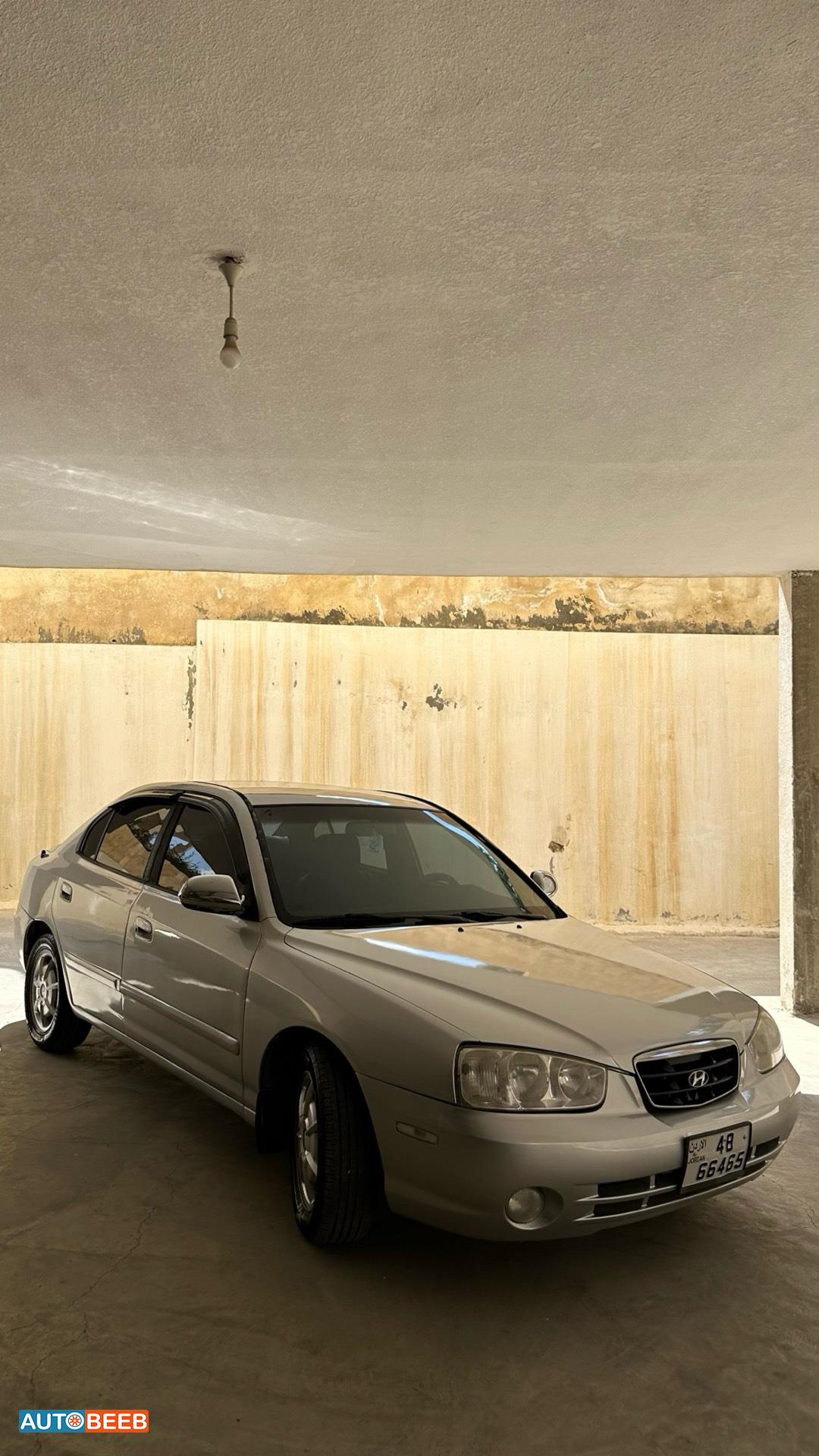 Hyundai Elantra 2003