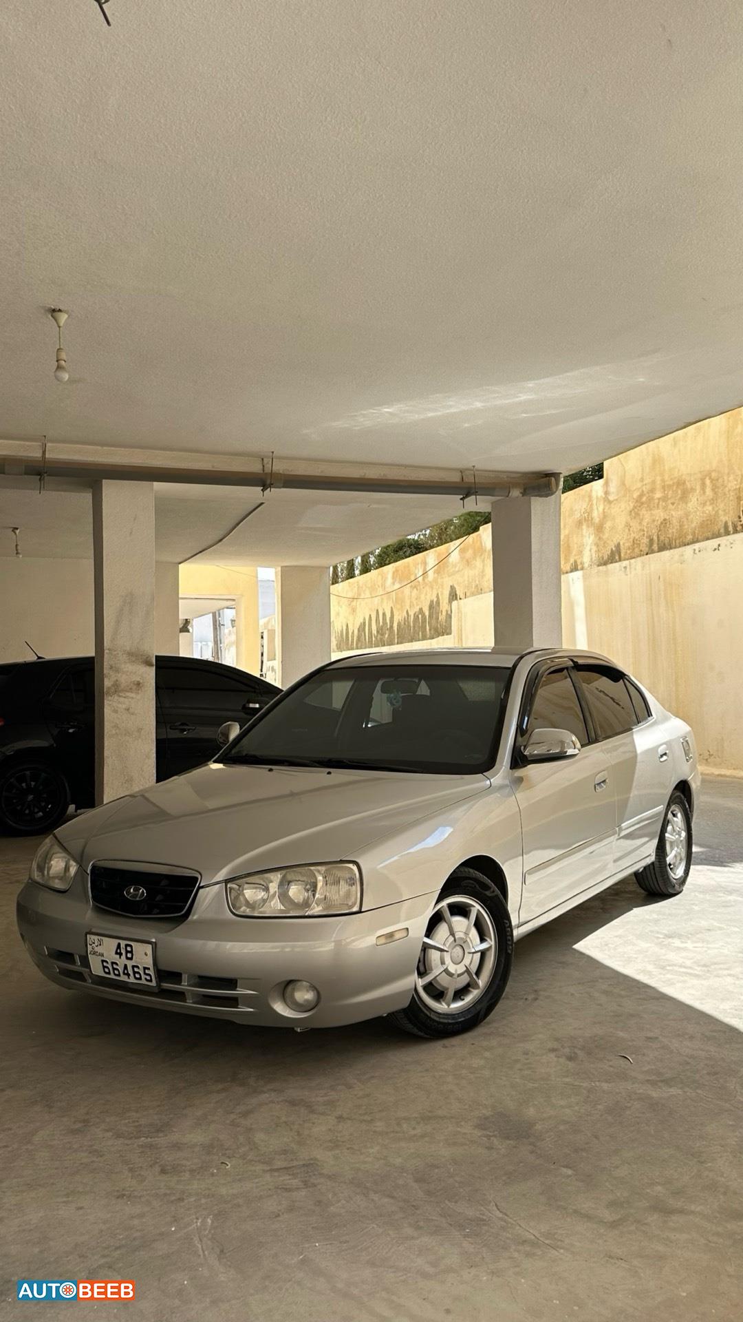 Hyundai Elantra 2003