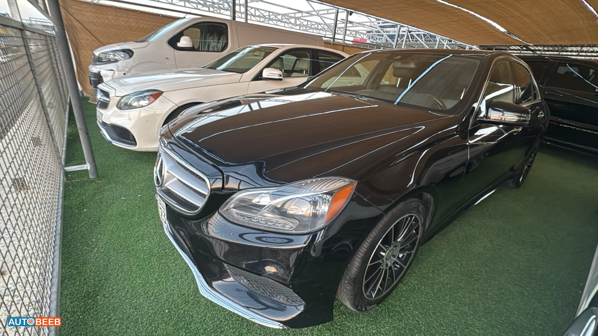 مرسيدس بنز E350 2014