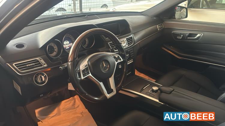 مرسيدس بنز E350 2014