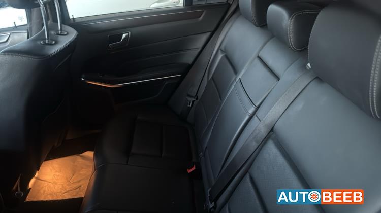 مرسيدس بنز E350 2014