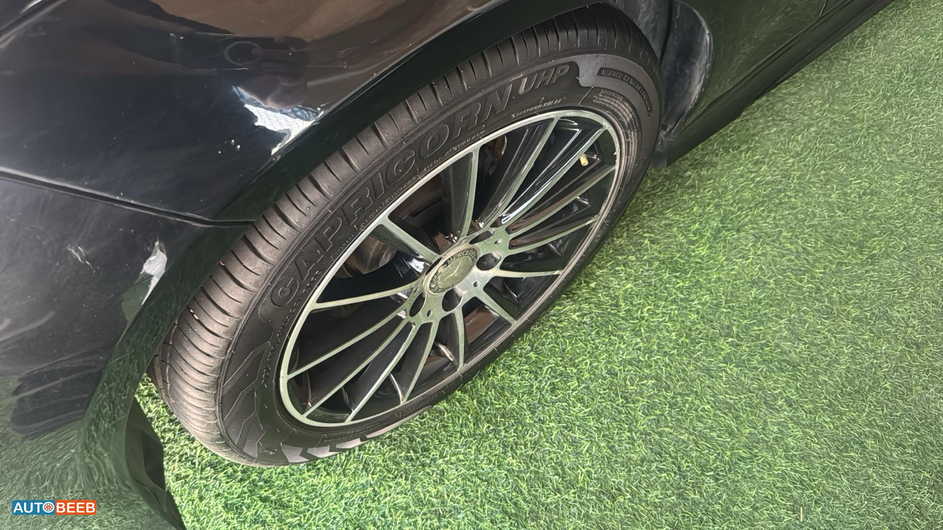 مرسيدس بنز E350 2014