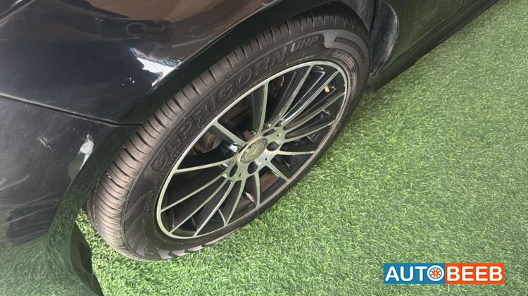 مرسيدس بنز E350 2014